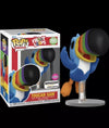 Funko Pop! Ad Icons: Froot Loops - Toucan Sam (Amazon Exclusive) (Flocked) #195