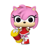 Funko Pop! Games: Sonic The Hedgehog - Amy #915