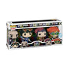 Funko Pop! Animation: Cowboy Bebop - Spike Spiegel / Jet Black / Faye Valentine / Ed & Ein (Walmart) 4 Pack