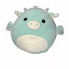 Squishmallows - Plush Miles the Teal Dragon 7”