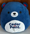 Squishmallows - Rider the Blue Bear (Cedar Point Exclusive) 12"