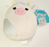 Squishmallows - Candess the Tie Dye Cow 5"