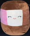 Squishmallows - 12” Neely the Neopolitan Ice Cream Sandwich (Rare Silver Tag 2023)