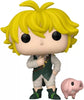 Funko Pop! Animation: The Seven Deadly Sins - Meliodas w/ Hawk #1497