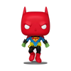 Funko Pop! Heroes: Batman/Superman Fusion #506 (2024 SDCC)