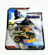 [Pre-Owned] Marvel Avengers - HotWheels Character Cars Thanos