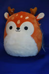 Squishmallows: Wellesley the Orange Deer 7"