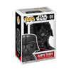 Funko POP!: Star Wars - Darth Vader (Red Box Large Font) #01