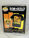 Funko POP! Tees: Cowboy Bebop - Flocked Ein (L)