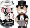 Funko Soda - Mr. Monopoly (Opened) (Common)