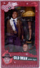 A Christmas Story Old Man Action Figure