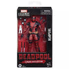 Marvel Legends Series: Legacy Collection Deadpool