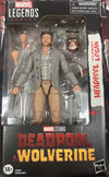 Marvel Legends Series: Headpool with Marvel's Logan