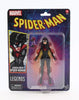 Marvel Legends Spider-Man Jessica Drew Spider-Woman Black Suit 6"