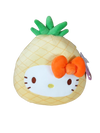 Squishmallow - Hello Kitty and Friends Hello Kitty Pineapple 8” - Sweets and Geeks