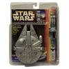 Star Wars Collector Timepiece: Boba Fett with Millennium Falcon Watch Case - Sweets and Geeks