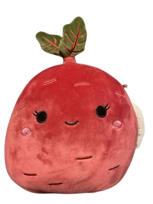 Squishmallow - Claudia The Beet 6" - Sweets and Geeks