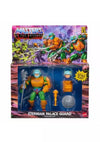 MATTEL Masters of the Universe Eternian Palace Guard Royal Defender! Retro Play