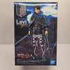 Attack on Titan Survey Corps Levi The Final Season Special Figure