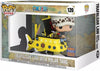 Funko POP! Rides: One Piece - Trafalgar Law With Polar Tang (Wondrous Convention 2023 Exclusive) #120