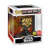 Funko Pop! Star Wars: Red Saber Series Volume 1 - Savage Opress #521 (GITD) (Gamestop Exclusive)