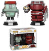 Funko Pop! Star Wars : Star Wars - Fighting Droids (Gamestop Exclusive)