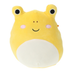 Squishmallow - 7" Leigh The Toad - Sweets and Geeks