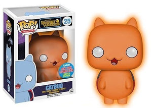 Funko Pop! Animation: Cartoon Hangover Bravest Warriors - Catbug #25 (New York Comic Con) - Sweets and Geeks