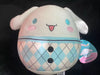 Squishmallows - Sanrio Blue Plaid Hello Kitty and Friends 10"
