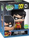 Funko Pop! Digital: Teen Titans Go! - Red Robin #137 (NFT) (1800 PCS)