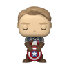 Funko Pop! Pins - The Infinity Saga - Captain America #1383