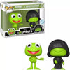 Funko Pop!: Muppets Most Wanted - Kermit & Constantine