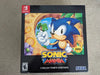 [Pre-Owned] Nintendo Switch: Sonic Mania Collector's Edition (No Game)