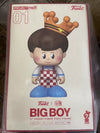 Funko: Project Fred - Big Boy #01