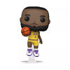 Funko Pop! Sports: Los Angeles Lakers - LeBron James #152 (DAMAGED)