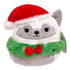 Squishmallow - gracelynn (Christmas hat) 8" - Sweets and Geeks