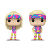 Funko Pop! Movies: Barbie The Movie - Skating Barbie & Skating Ken (2 Pack)