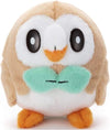 Pokemon "I Choose You!" Plushies - Rowlet 6" Plush - Sweets and Geeks