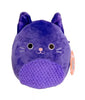 Squishmallows - Zazzie the Purple Cat 8"