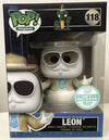 Funko Pop! Digital: Elf - Leon (NFT Release) #118