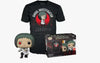 Funko Pop! Tees: Tokyo Ghoul - Toru Mutsuki  (Medium) (GameStop Exclusive)