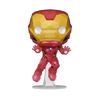 Funko POP! Marvel: Disney 100 - Iron Man #1268 (Funko Shop Exclusive)