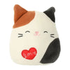 Squishmallows - Cam the Calico Cat (Valentine) 4.5"