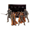 McFarlane Toys: Dune Gold Label Collection 4 Pack - Gurney Halleck / Paul Atreides / Chani / Stilgar