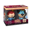 Funko Vinyl Figure 2 Pack - Freddy Funko & Huckleberry Hound