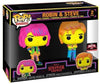 Funko Pop! Television: Stranger Things - Robin & Steve (2 Pack) (Target Con)