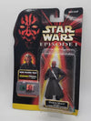 [Pre-Owned] Hasbro Star Wars Action Figure: Episode 1 - Darth Maul (Tatooine) with Cloak and Lightsaber