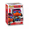 Funko Pop! Television: The Simpsons - Poochie #1498 (Chicago Comic & Entertainment Expo 2024)