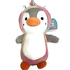 Hug Mees Squishmallow - Jen the Penguin Unicorn 10"