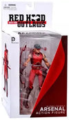 DC Collectibles New 52: Red Hood and the Outlaws - Arsenal Action Figure